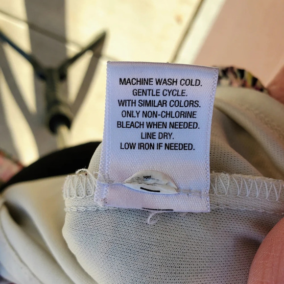 Xhilaration Multicolored Leopard Print Dress Women's Size Small - Picture 15 of 16